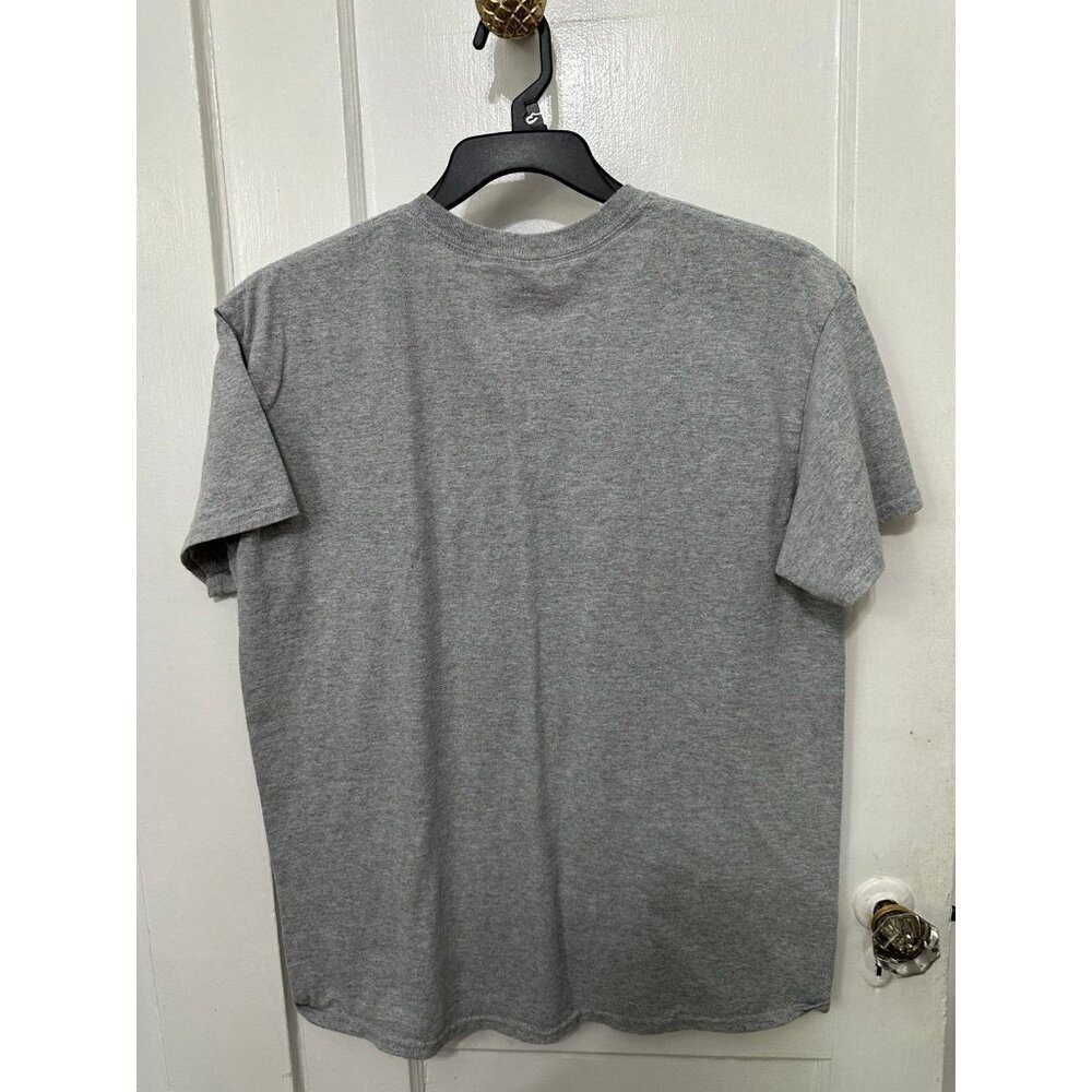 Gildan women’s size large MIKE t-shirt - Picture 6 of 8